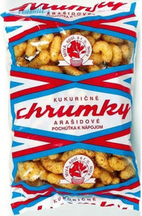 Arašidové chrumky