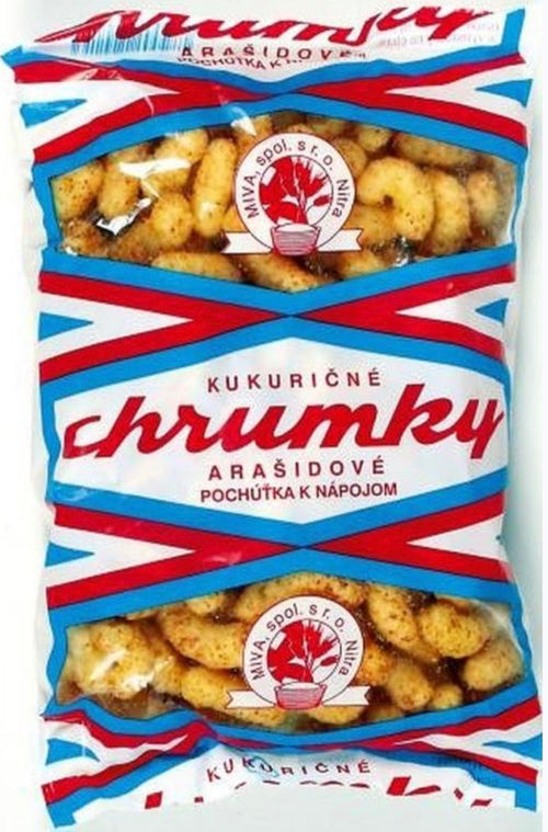 Arašidové chrumky