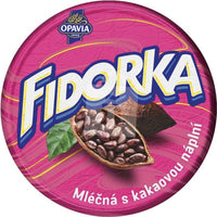 Fidorka kakaová